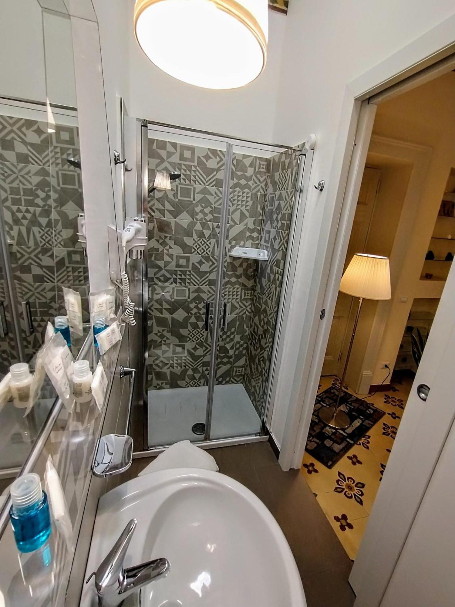 Suleima B&B Messina Centro 外观 照片