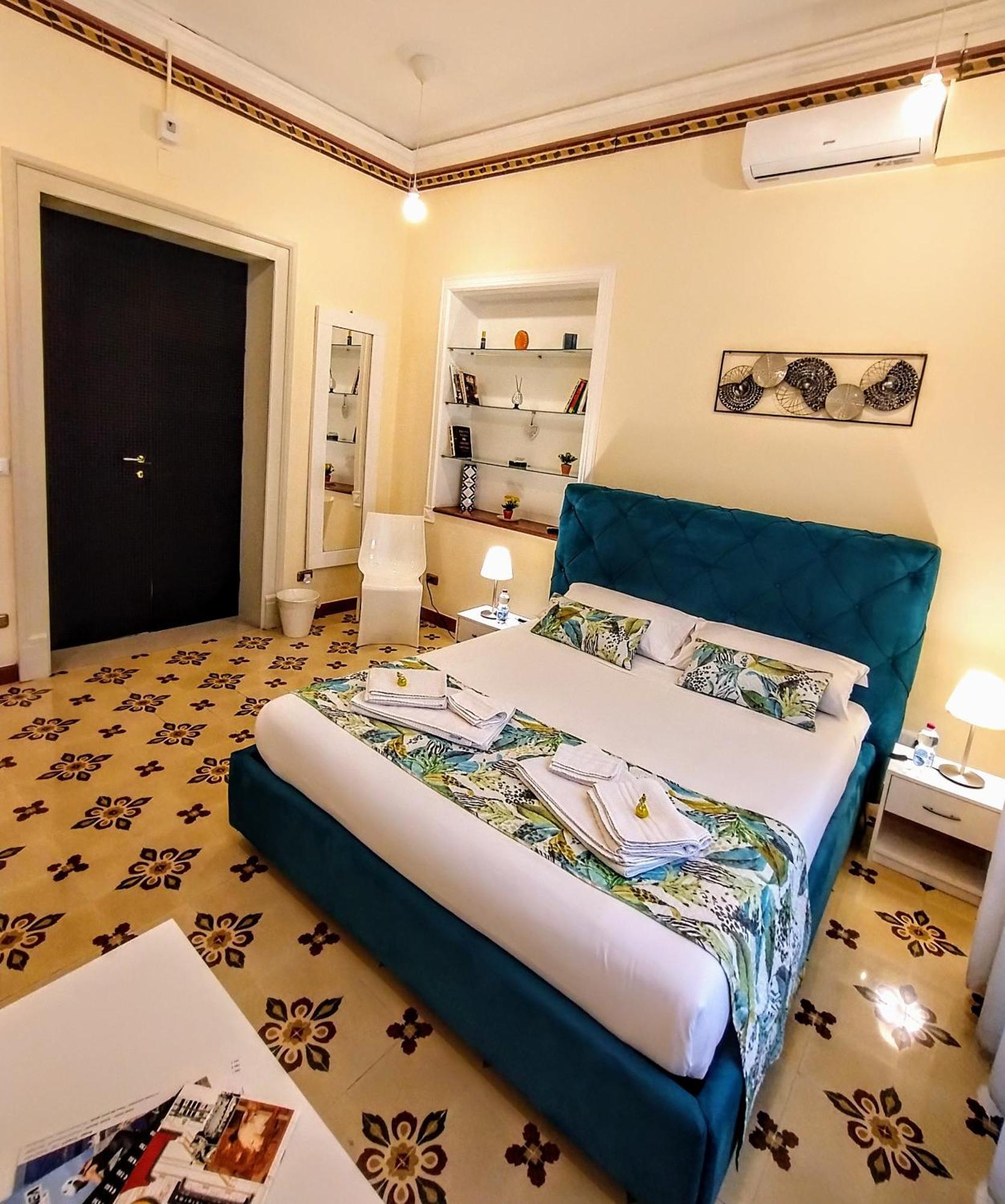 Suleima B&B Messina Centro 外观 照片
