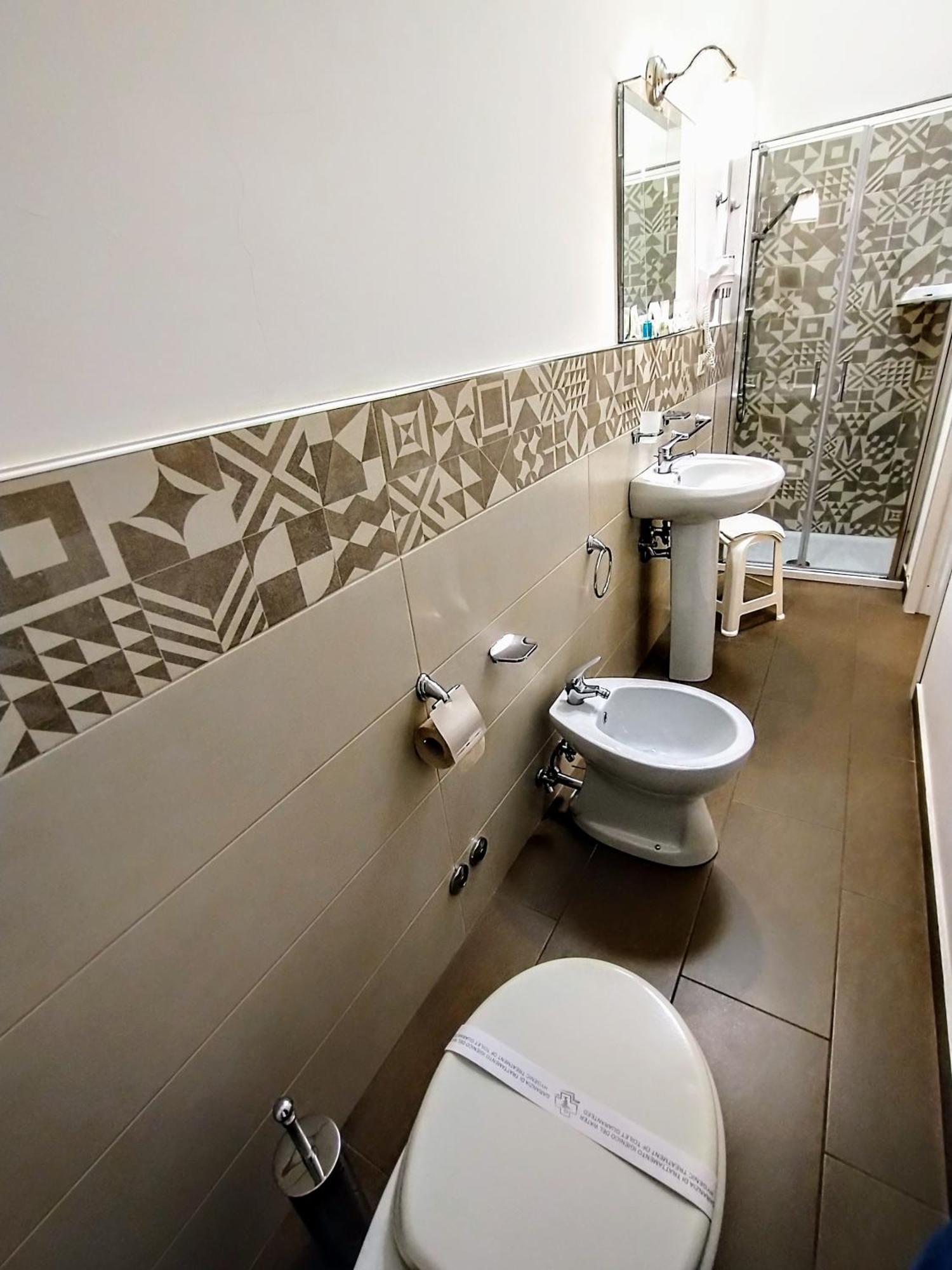 Suleima B&B Messina Centro 外观 照片