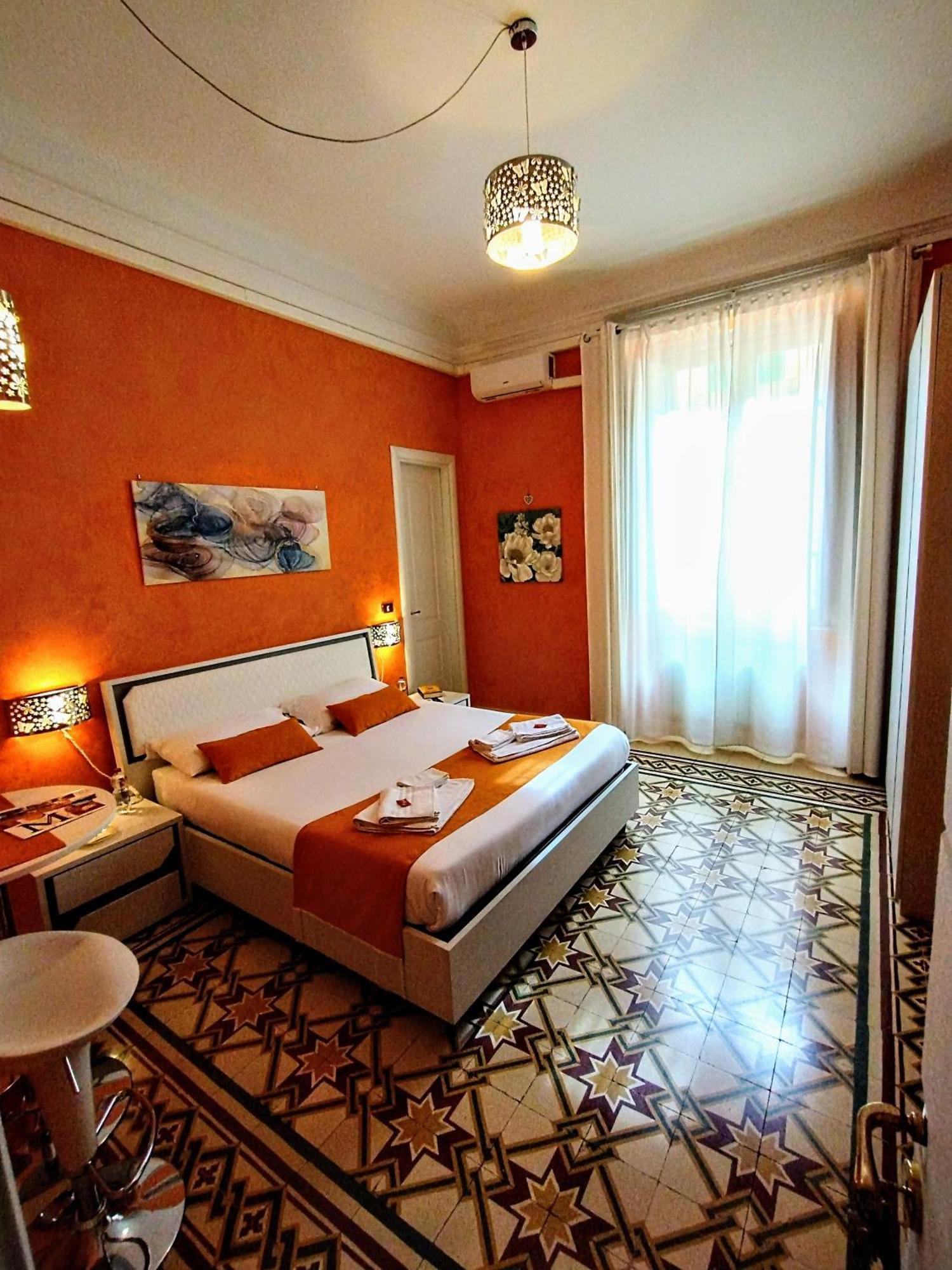 Suleima B&B Messina Centro 外观 照片