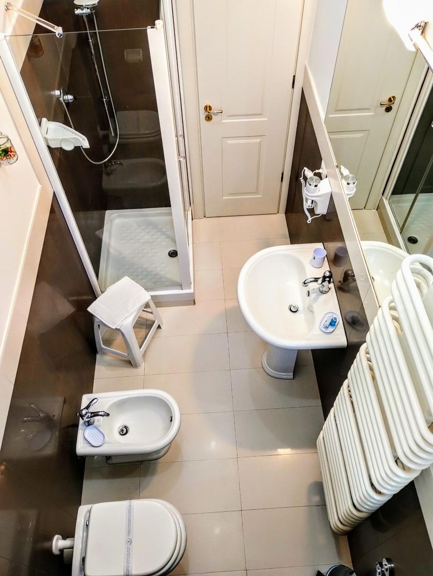 Suleima B&B Messina Centro 客房 照片