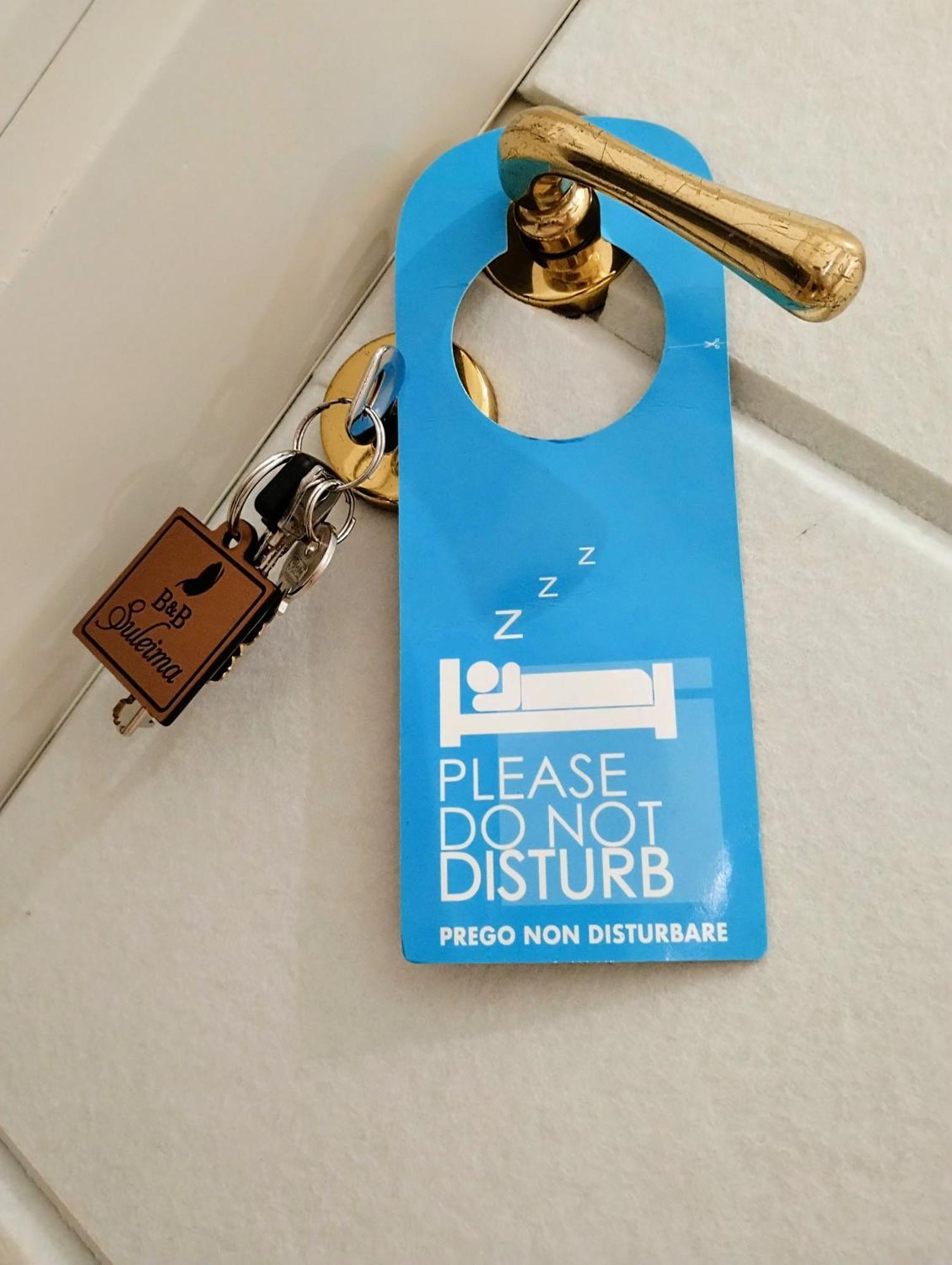 Suleima B&B Messina Centro 外观 照片