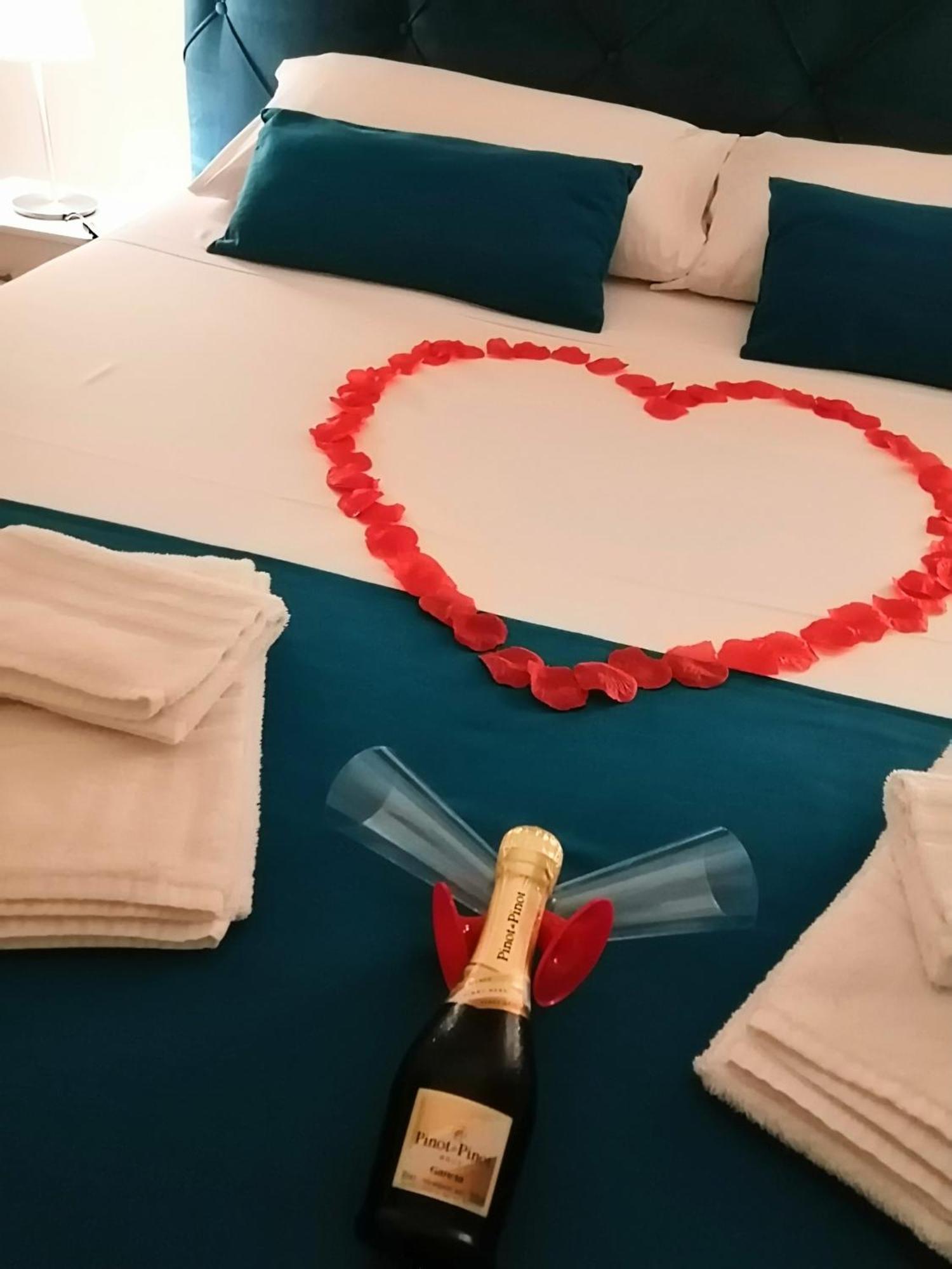 Suleima B&B Messina Centro 外观 照片