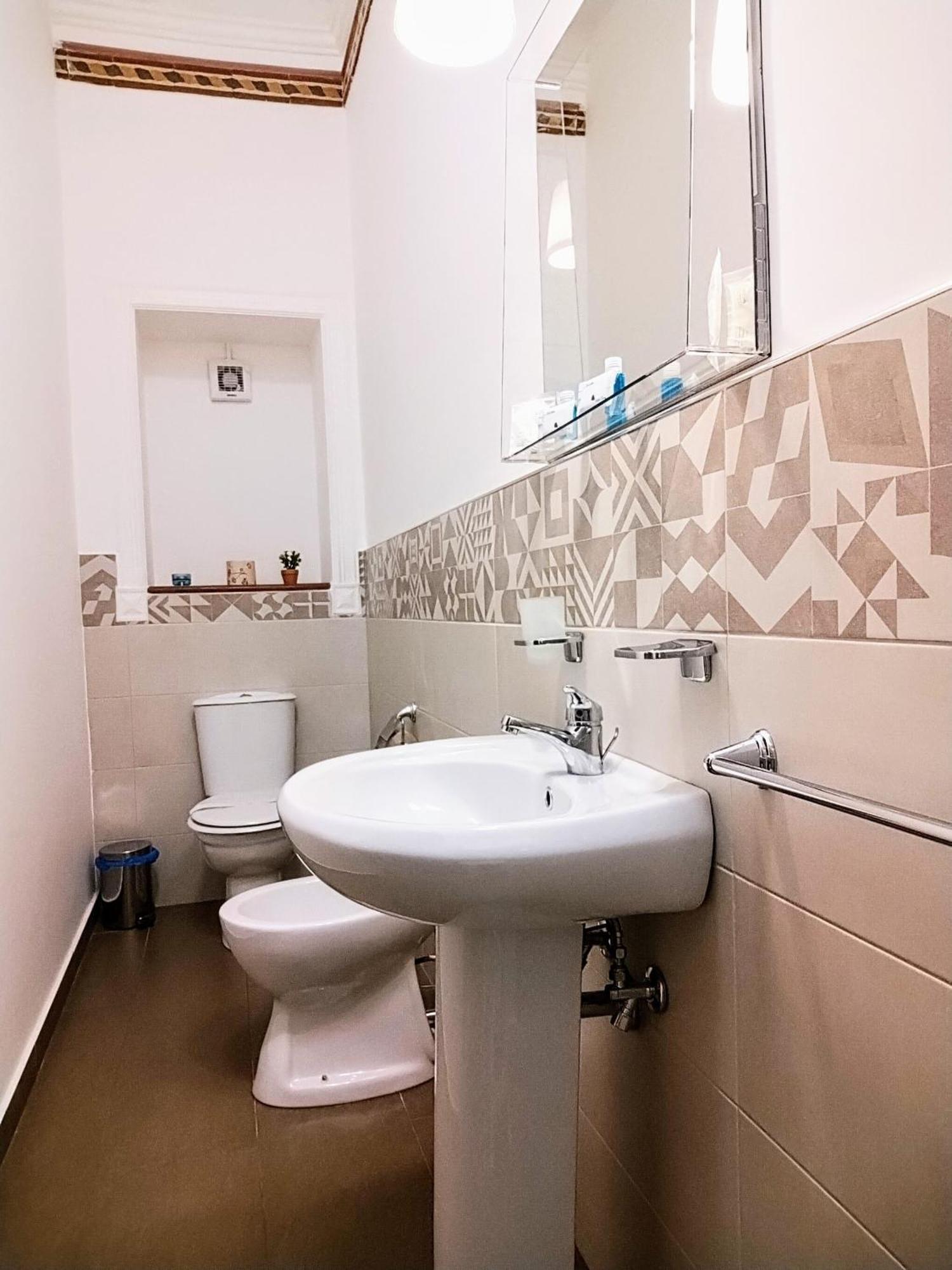 Suleima B&B Messina Centro 外观 照片