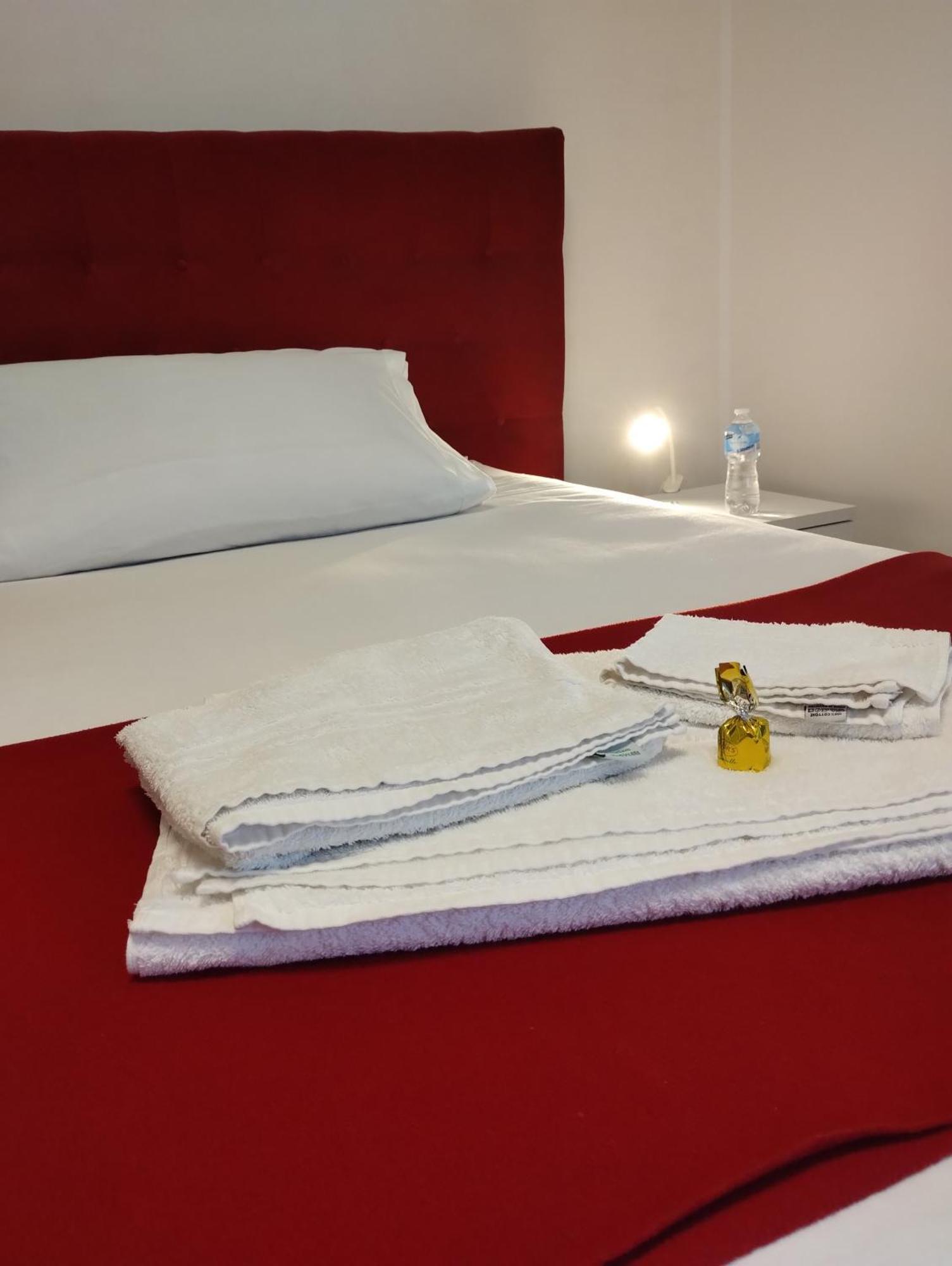 Suleima B&B Messina Centro 外观 照片
