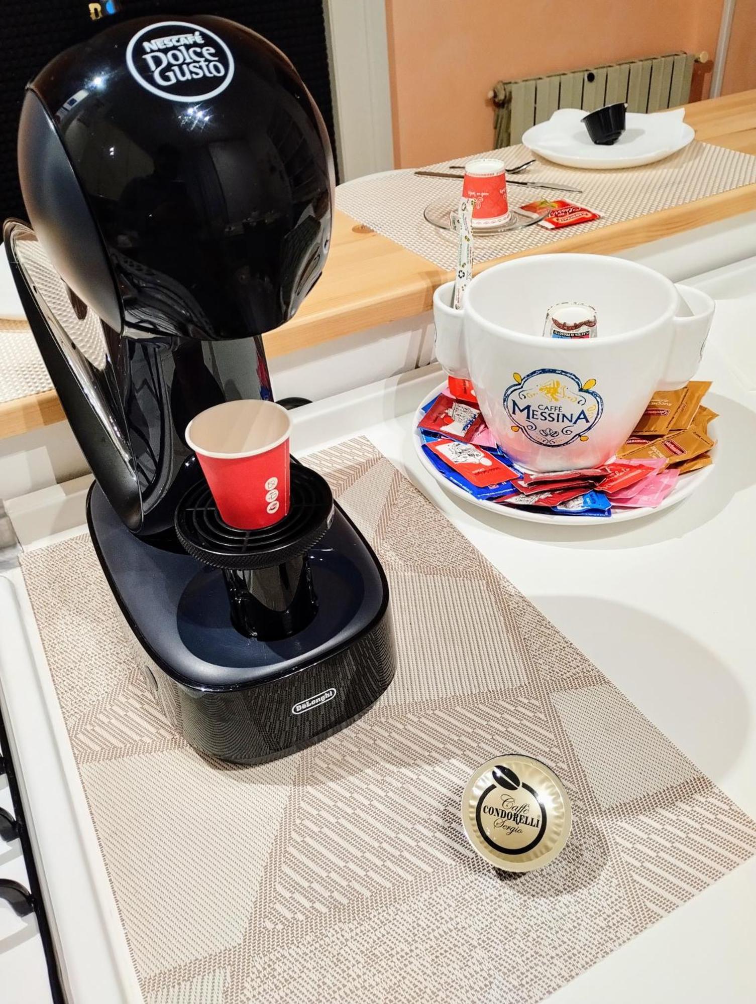 Suleima B&B Messina Centro 外观 照片
