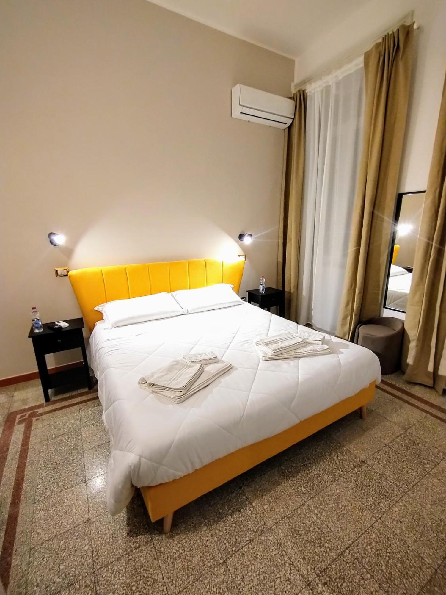 Suleima B&B Messina Centro 外观 照片