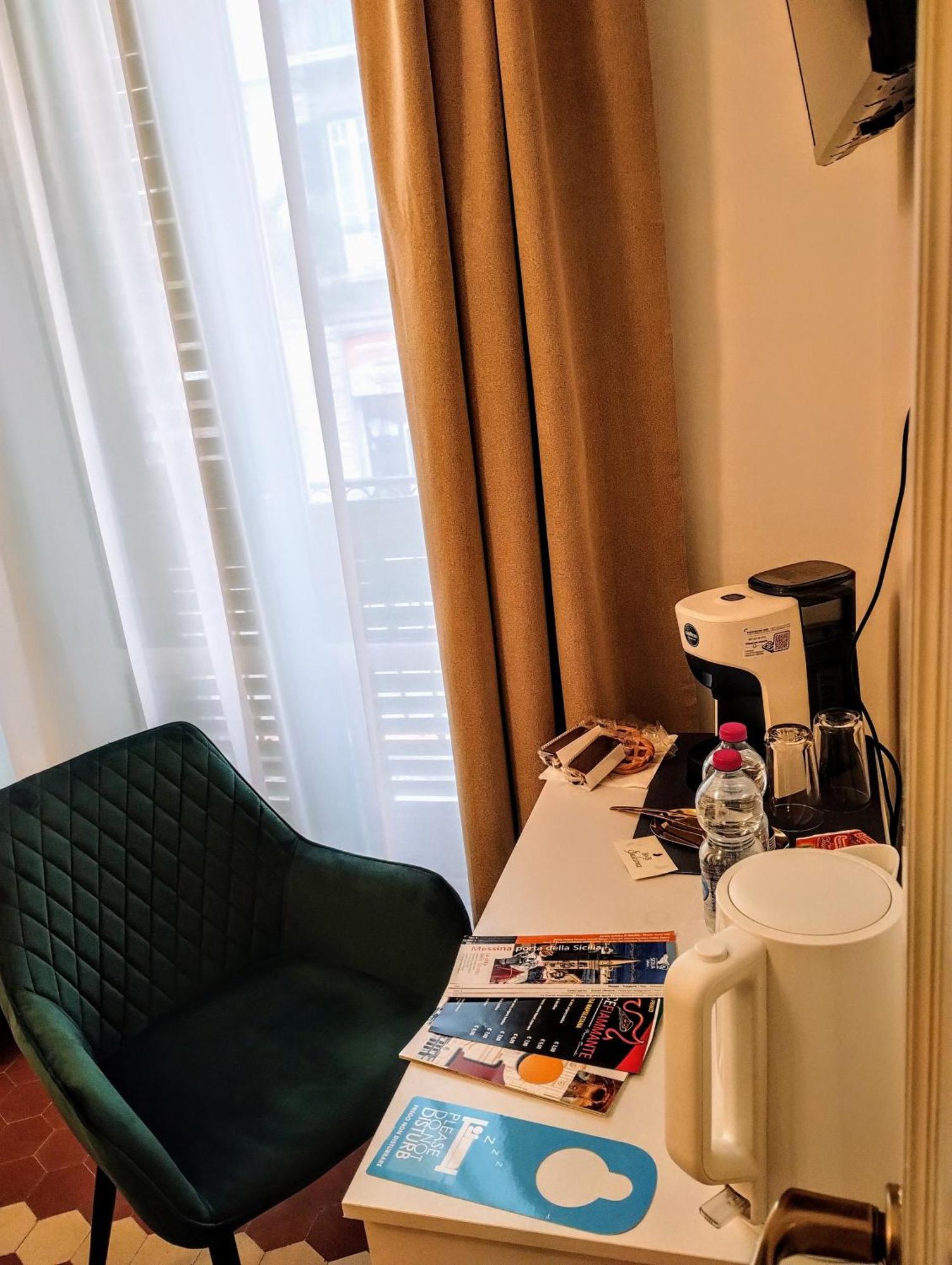 Suleima B&B Messina Centro 外观 照片