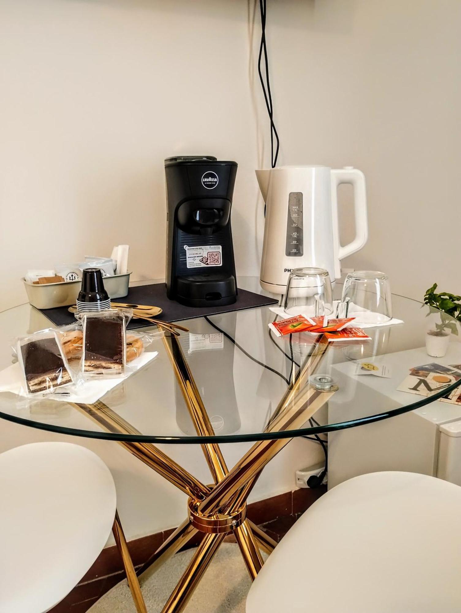 Suleima B&B Messina Centro 外观 照片
