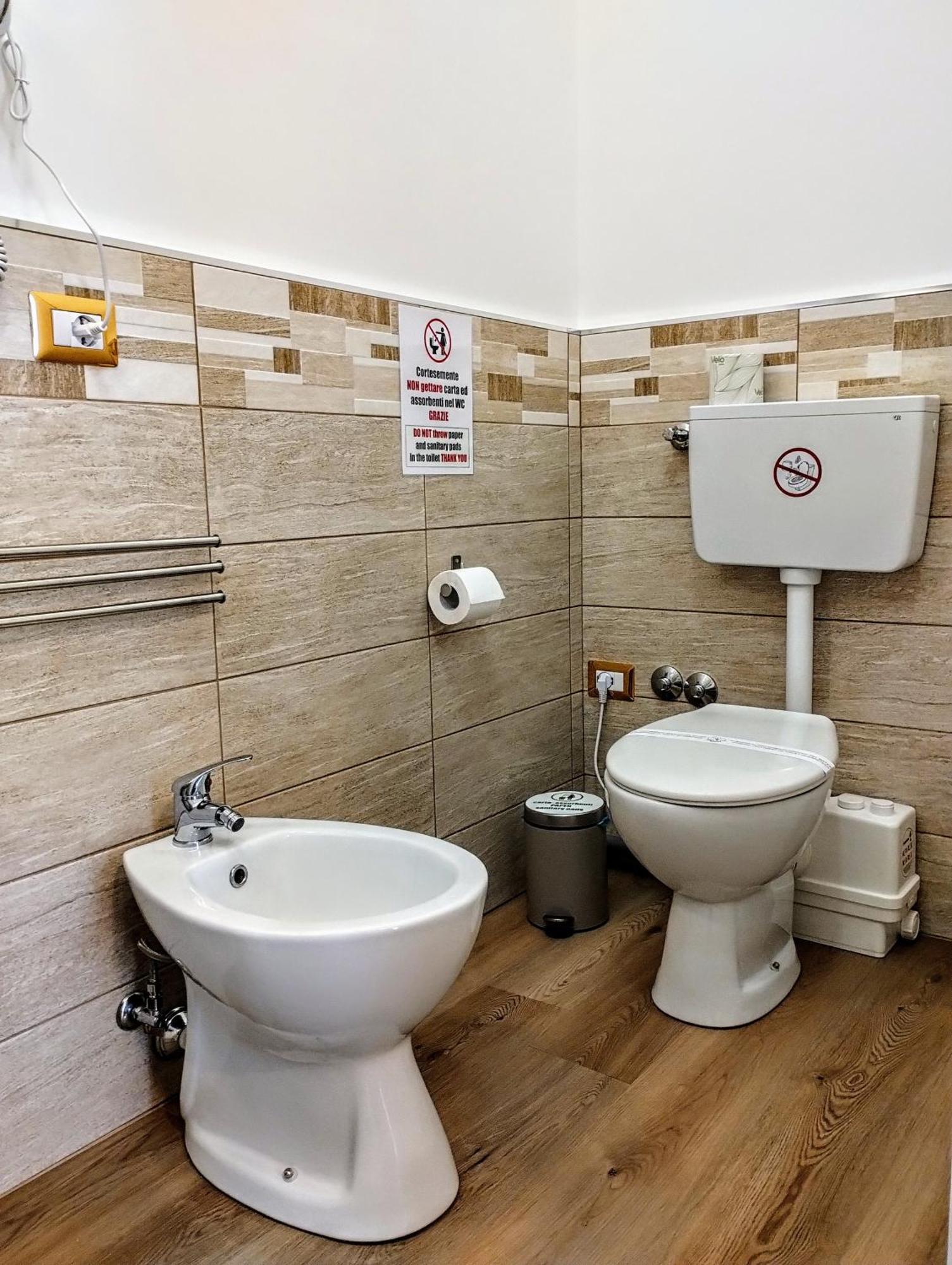 Suleima B&B Messina Centro 外观 照片