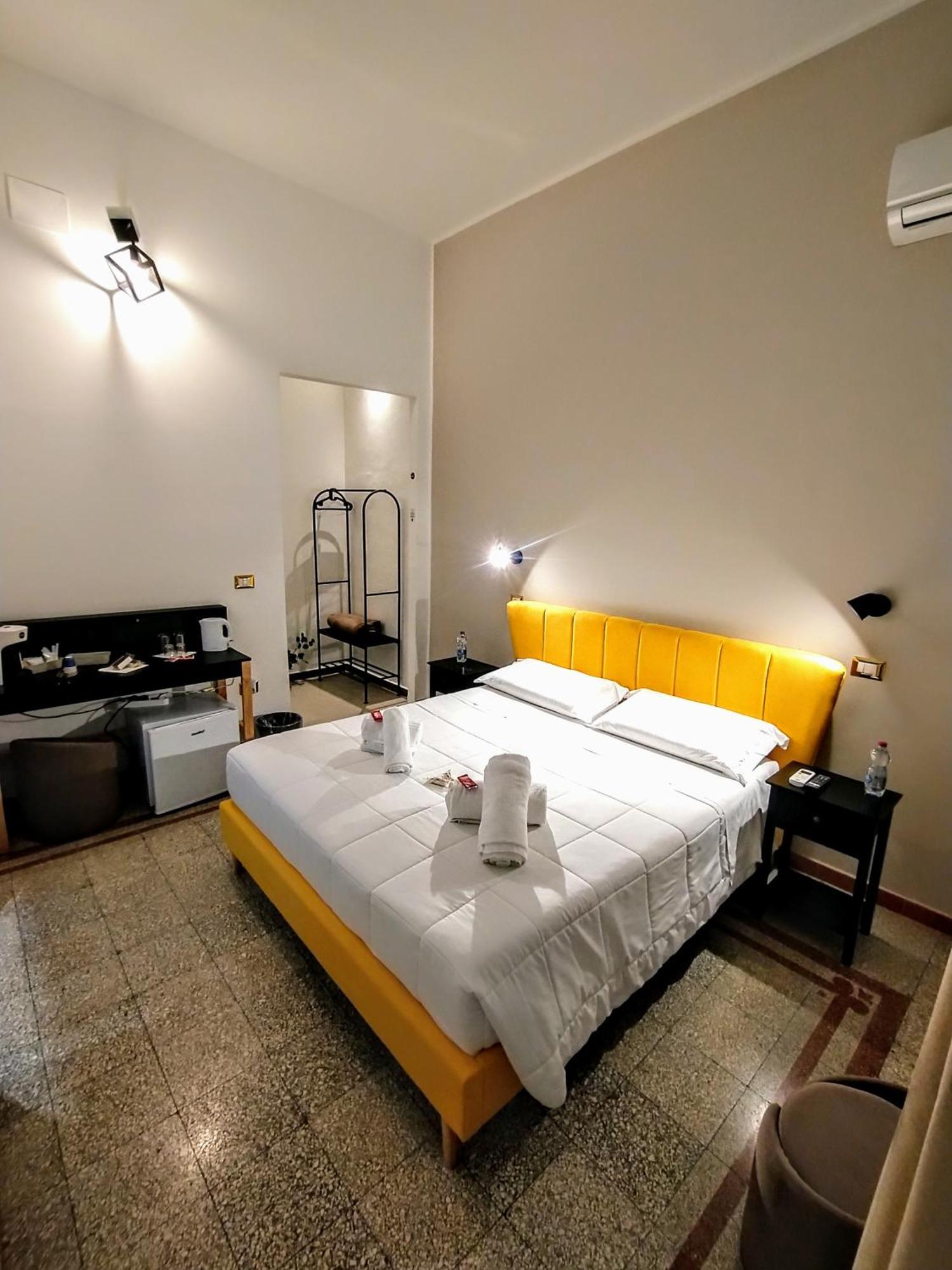 Suleima B&B Messina Centro 外观 照片