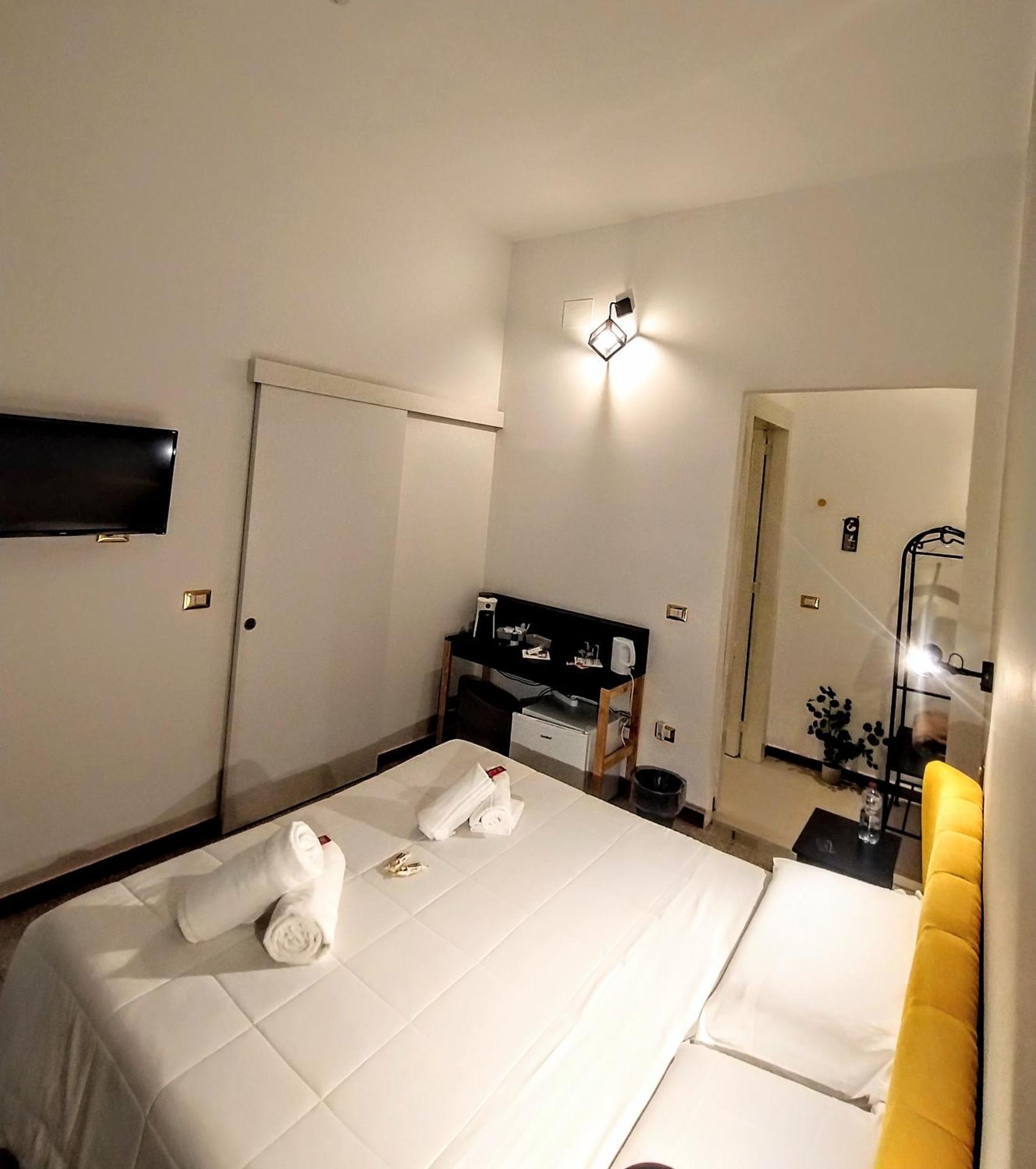Suleima B&B Messina Centro 外观 照片
