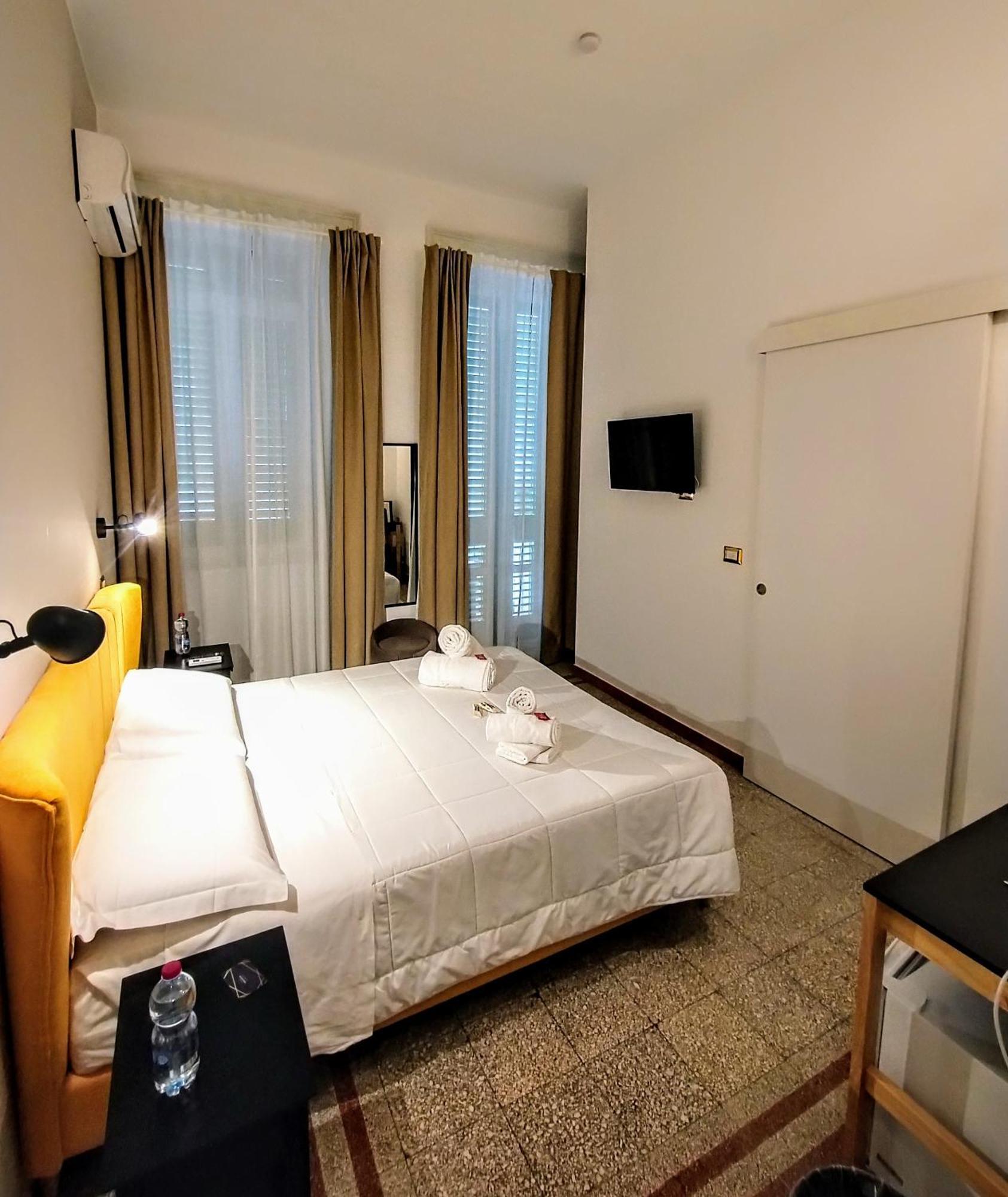 Suleima B&B Messina Centro 外观 照片